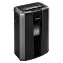 Fellowes Powershred 76Ct Cross-Cut Shredder, 16 Manual Sheet Capacity
