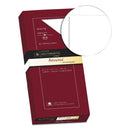Southworth 100% Cotton Resume Envelope,