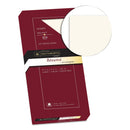 Southworth 100% Cotton Resume Envelope,