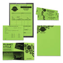 Astrobrights Color Paper, 24 lb Bond Weight, 8.5 x 11, Martian Green, 500/Ream