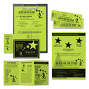 Astrobrights Color Cardstock, 65 lb Cover Weight, 8.5 x 11, Vulcan Green, 250/Pack