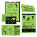 Astrobrights Color Cardstock, 65 lb Cover Weight, 8.5 x 11, Martian Green, 250/Pack