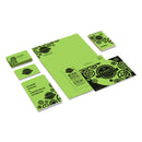 Astrobrights Color Cardstock, 65 lb Cover Weight, 8.5 x 11, Martian Green, 250/Pack