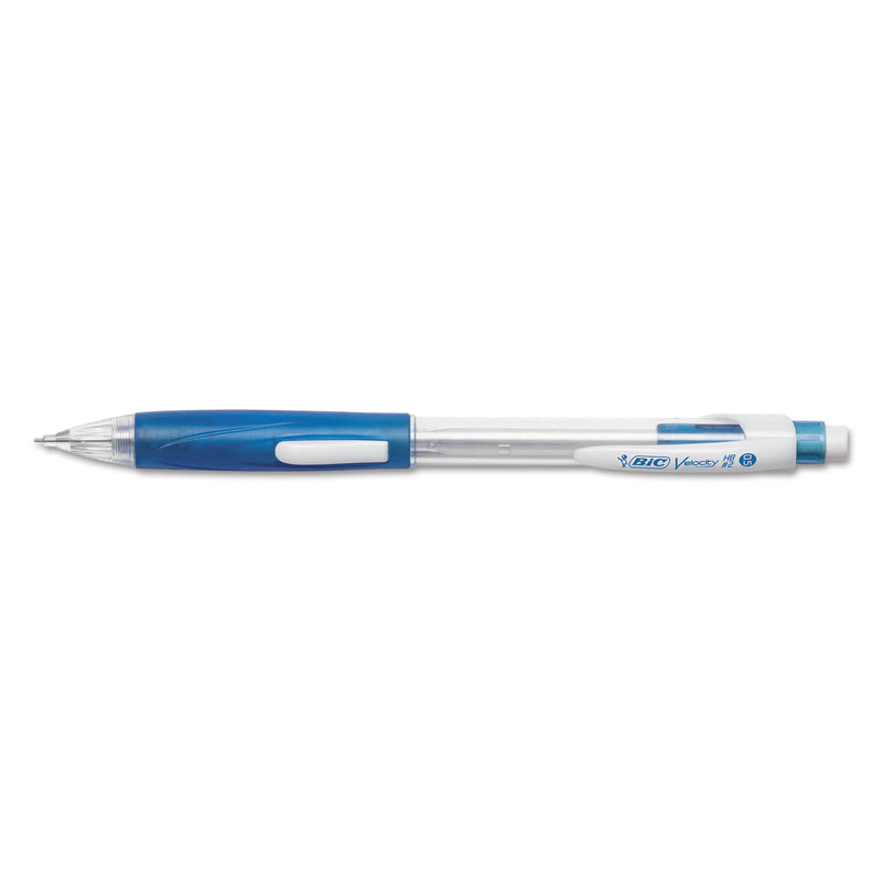 BIC Velocity Side Clic Pencil, 0.5 mm, HB (