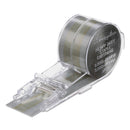 Swingline Cartridge Staples, 0.38" Leg, 0.5" Crown, Steel, 5,000/Box