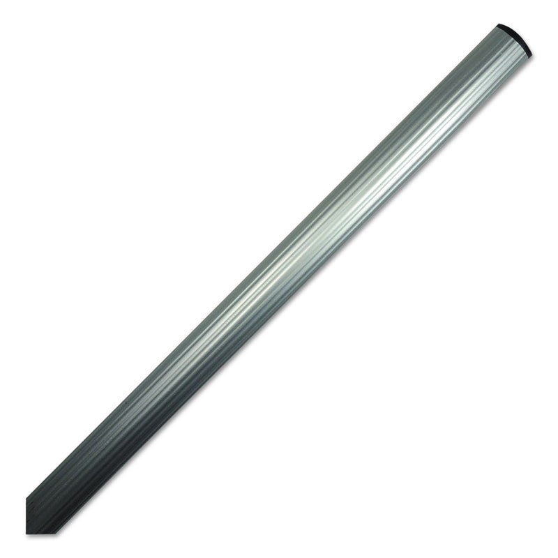 Unger Pro Aluminum Handle for Floor Squeegees/Water Wands, 1.5 Degree Socket, 56"