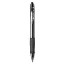 BIC GLIDE Bold Ballpoint Pen Value Pack, Retractable, Bold 1.6 mm, Black Ink, Black Barrel, 36/Pack