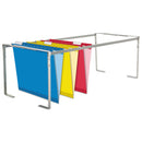 Pendaflex Hanging Folder Frame, Legal/Letter Size, 27" Long, Gray