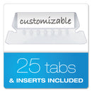 Pendaflex Standard Green Hanging Folders, Legal Size, 1/5-Cut Tabs, Standard Green, 25/Box