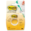 Post-it Labeling and Cover-Up Tape, Non-Refillable, Clear Applicator, 0.33" x 700"