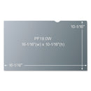 3M Antiglare Frameless Filter for 19" Widescreen Monitor, 16:10 Aspect Ratio