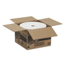 Brawny Heavy Duty Perforated Shop Towels, 9.88 x 13.25, White, 800/Roll