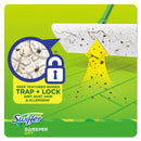 Swiffer Dry Refill Cloths, White, 10.4 x 8, 37/Box, 4 Boxes/Carton