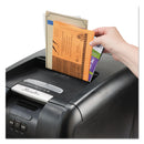 GBC Stack-and-Shred 230XL Auto Feed Super Cross-Cut Shredder Value Pack, 230 Auto/7 Manual Sheet Capacity