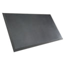 Alera AdaptivErgo Anti-Fatigue Mat, 24 x 36, Black