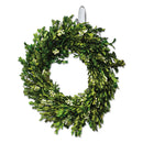 Command Clear Hooks and Strips, Plastic, Medium, 6 Hooks and 12 Strips/Pack