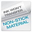 Cardinal Premier Easy Open ClearVue Locking Slant-D Ring Binder, 3 Rings, 2" Capacity, 11 x 8.5, White