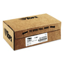 TOPS Time Clock Cards, Replacement for 3200, One Side, 3.5 x 10.5, 500/Box