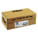 TOPS Time Clock Cards, Replacement for 10-100382/1950-9631, Two Sides, 3.5 x 10.5, 500/Box