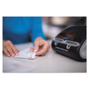 DYMO LabelWriter 450 Twin Turbo Label Printer, 71 Labels/min Print Speed, 5.5 x 8.4 x 7.4