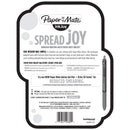 Paper Mate InkJoy 300 RT Ballpoint Pen Retractable, Medium 1 mm, Assorted Ink and Barrel Colors, 8/Pack