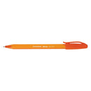 Paper Mate InkJoy 100 Ballpoint Pen, Stick, Medium 1 mm, Eight Assorted Ink and Barrel Colors, 8/Pack