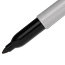 Sharpie Fine Tip Permanent Marker Value Pack, Fine Bullet Tip, Black, 36/Pack