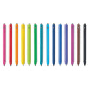 Paper Mate InkJoy Gel Pen, Retractable, Medium 0.7 mm, Assorted Ink and Barrel Colors, 14/Pack