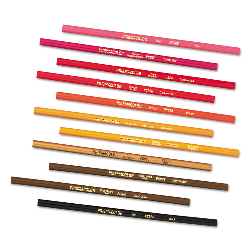 Prismacolor Premier Colored Pencil, 3 mm, 2B (