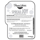 Paper Mate InkJoy 300 RT Ballpoint Pen Retractable, Medium 1 mm, Assorted Ink and Barrel Colors, 24/Pack