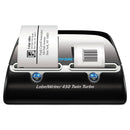 DYMO LabelWriter 450 Twin Turbo Label Printer, 71 Labels/min Print Speed, 5.5 x 8.4 x 7.4