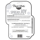 Paper Mate InkJoy 100 Ballpoint Pen, Stick, Medium 1 mm, Eight Assorted Ink and Barrel Colors, 8/Pack