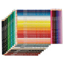 Prismacolor Scholar Colored Pencil Set, 3 mm, HB (