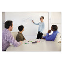 EXPO Low-Odor Dry-Erase Marker Value Pack, Broad Chisel Tip, Black, 36/Box