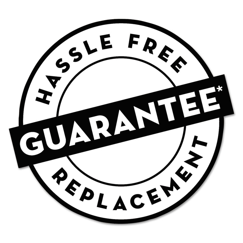 Avery UltraLast Heavy-Duty View Binder with One Touch Slant Rings, 3 Rings, 1" Capacity, 11 x 8.5, Red