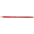 Prismacolor Col-Erase Pencil with Eraser, 0.7 mm, 2B (