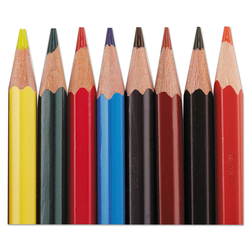 Prismacolor Col-Erase Pencil with Eraser, 0.7 mm, 2B (