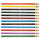 Prismacolor Col-Erase Pencil with Eraser, 0.7 mm, 2B (
