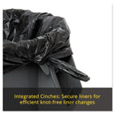 Rubbermaid Round Brute Container, Plastic, 20 gal, White