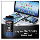 WEIMAN E-tronic Wipes, 7 x 8, White, 30/Canister