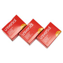 Universal Jaw Style Staple Remover, Black, 3/Pack