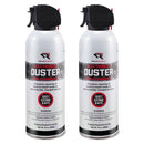 Read Right OfficeDuster Air Duster, 10 oz Can