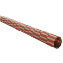 MMF Industries Nested Preformed Coin Wrappers, Pennies, $.50, Red, 1000 Wrappers/Box