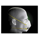 3M Lightweight Particulate Respirator 8210, N95, Standard Size, 20/Box