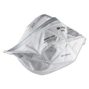3M VFlex Particulate Respirator N95, Standard Size, 50/Box
