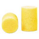 3M E-A-R Classic Earplugs, Pillow Paks, Cordless, PVC Foam, Yellow, 200 Pairs/Box