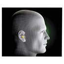 3M E-A-R Classic Earplugs, Pillow Paks, Cordless, PVC Foam, Yellow, 30 Pairs/Box