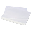 Universal Top-Load Poly Sheet Protectors, Standard, Letter, Clear, 100/Box