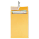 Quality Park Redi-Strip Kraft Expansion Envelope,