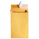 Quality Park Redi-Strip Kraft Expansion Envelope,
